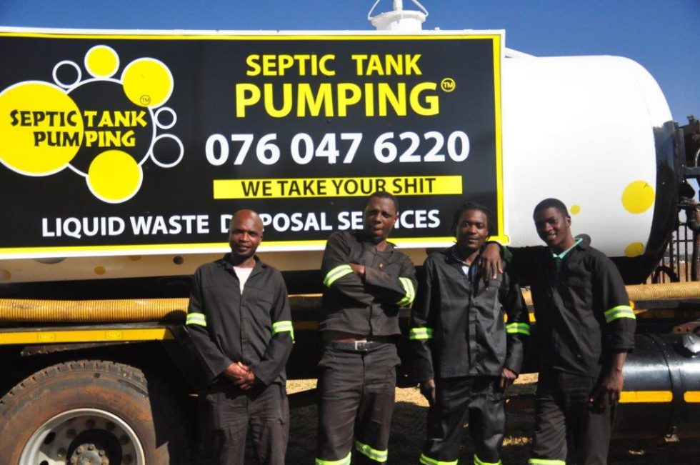 Septic Tank Pumping Septic Tank Pumping