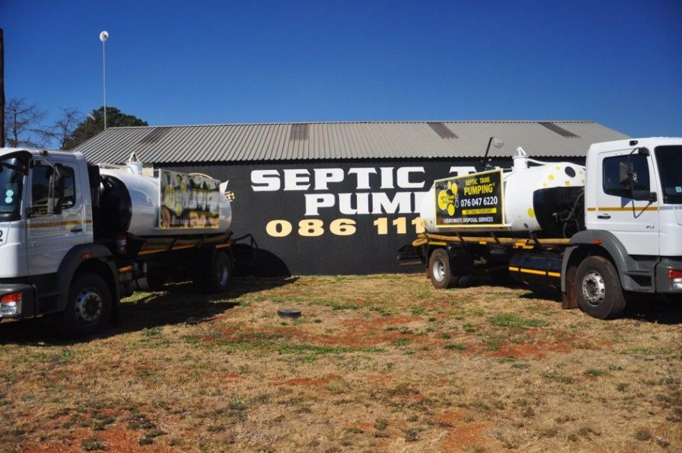 Septic Tank Pumping Septic Tank Pumping